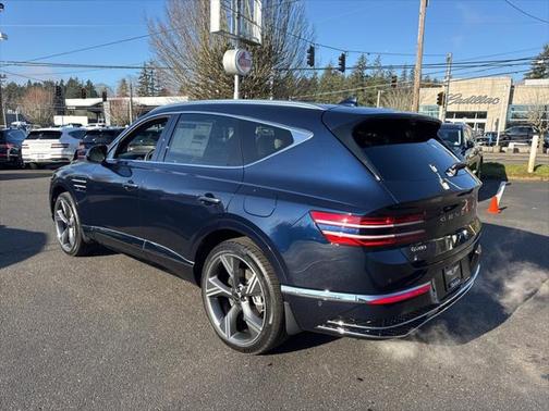 2025 Genesis GV80 3.5T