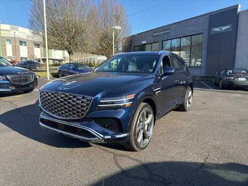 2025 Genesis GV80 3.5T