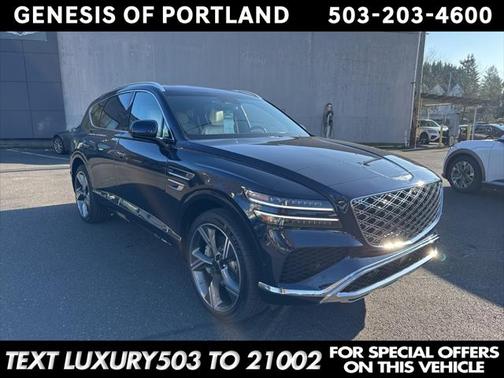 2025 Genesis GV80 3.5T