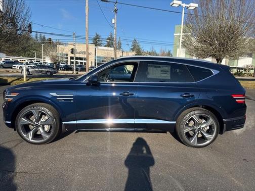 2025 Genesis GV80 3.5T