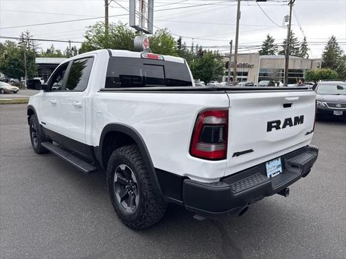 2020 RAM 1500 Rebel