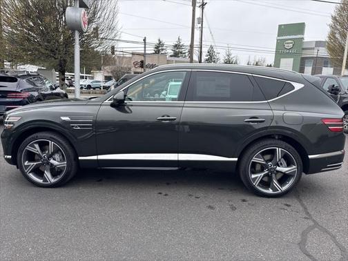 2025 Genesis GV80 3.5T