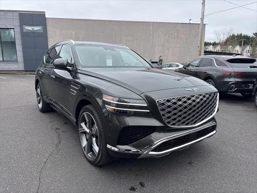 2025 Genesis GV80 3.5T