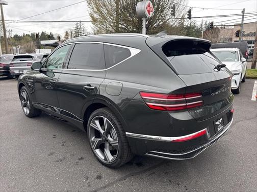2025 Genesis GV80 3.5T