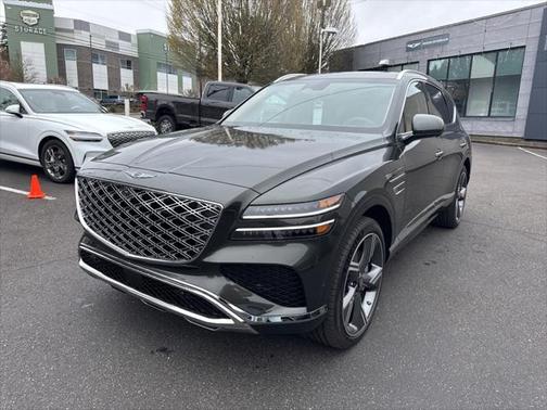2025 Genesis GV80 3.5T