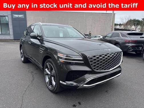 2025 Genesis GV80 3.5T