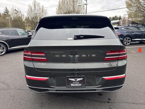 2025 Genesis GV80 3.5T