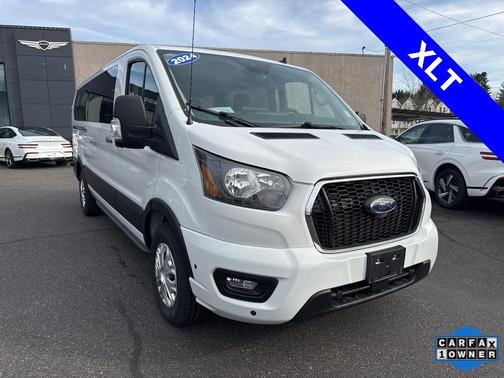 2024 Ford Transit-350 XLT