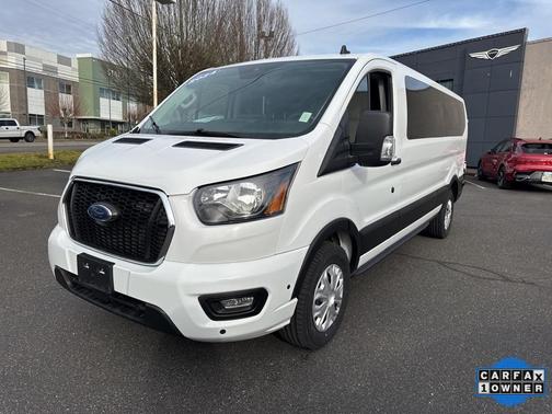 2024 Ford Transit-350 XLT