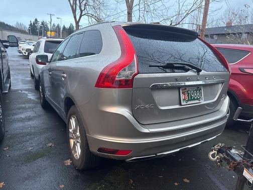 2015 Volvo XC60 T5 Premier