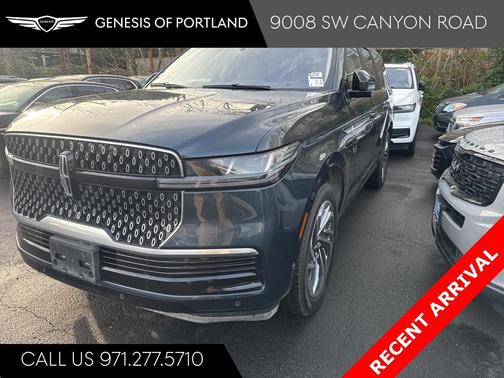 2025 Lincoln Navigator Reserve