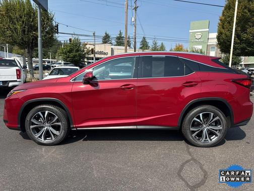 2017 Lexus RX 350 Base