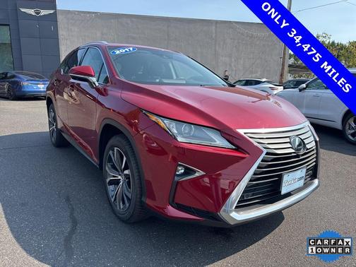 2017 Lexus RX 350 Base