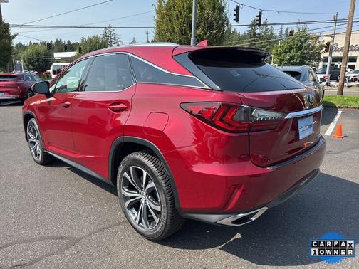 2017 Lexus RX 350 Base