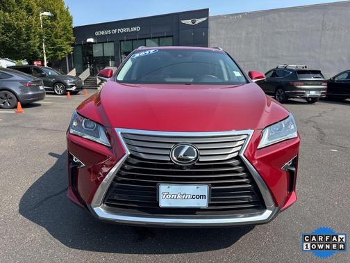 2017 Lexus RX 350 Base