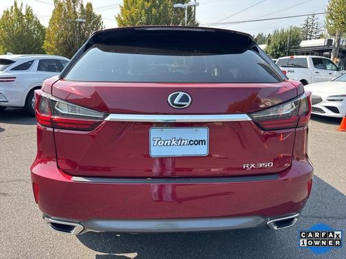 2017 Lexus RX 350 Base