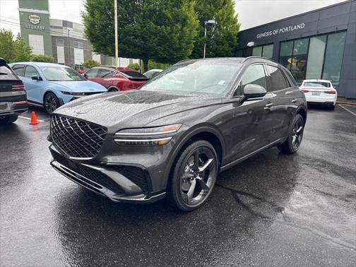 2026 Genesis GV70 2.5T Sport Prestige