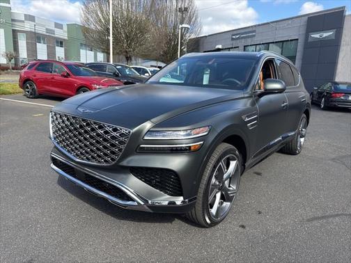 2025 Genesis GV80 3.5T