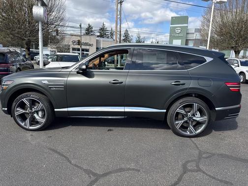 2025 Genesis GV80 3.5T