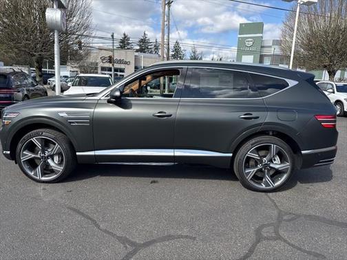 2025 Genesis GV80 3.5T
