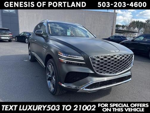 2025 Genesis GV80 3.5T