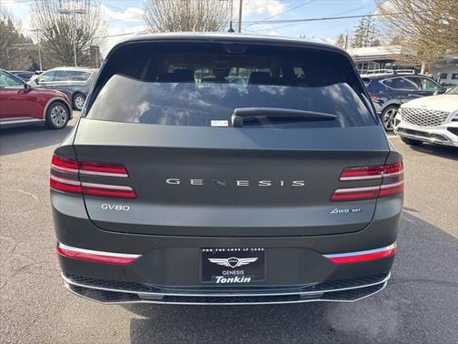 2025 Genesis GV80 3.5T