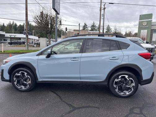 2023 Subaru Crosstrek Limited