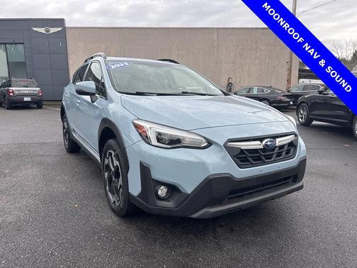2023 Subaru Crosstrek Limited