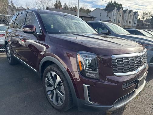 2020 Kia Telluride S