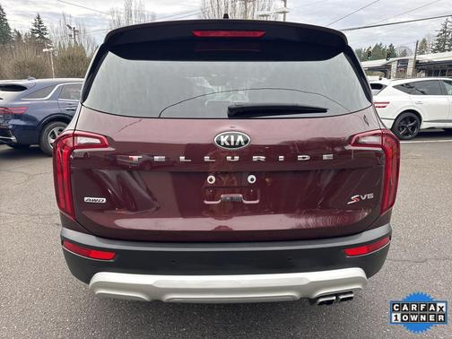 2020 Kia Telluride S