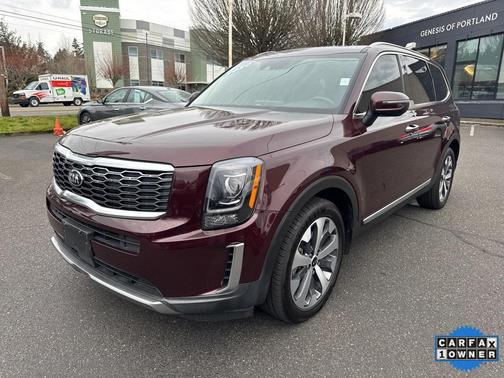 2020 Kia Telluride S