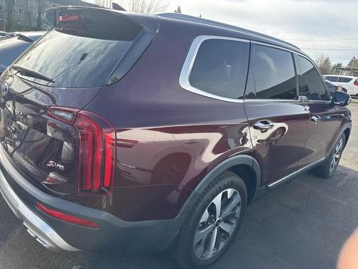 2020 Kia Telluride S