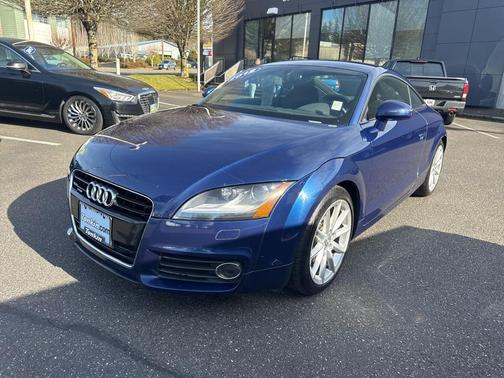 2012 Audi TT 2.0T Premium Plus