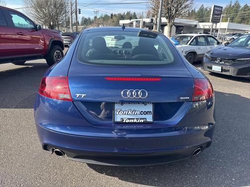 2012 Audi TT 2.0T Premium Plus
