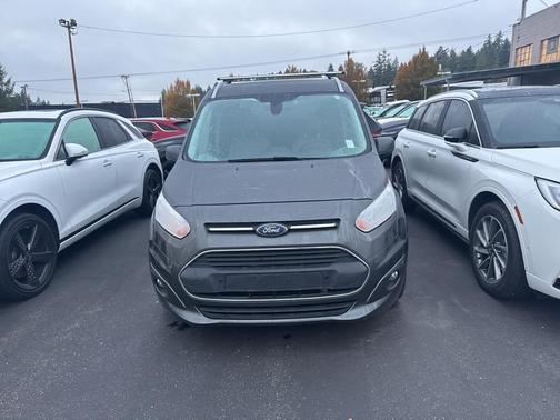 2017 Ford Transit Connect Titanium w/Rear Liftgate