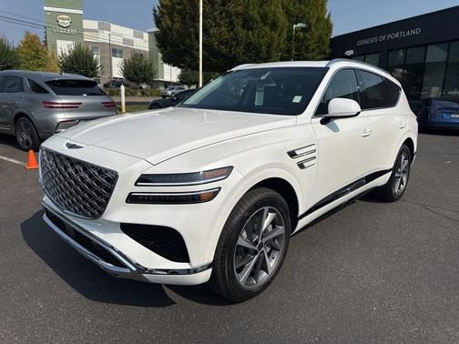 2026 Genesis GV80 2.5T