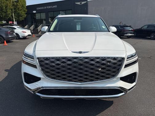 2026 Genesis GV80 2.5T