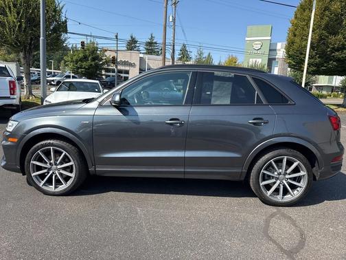 2018 Audi Q3 2.0T Premium Plus