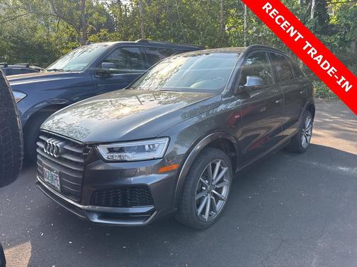 2018 Audi Q3 2.0T Premium Plus