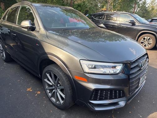 2018 Audi Q3 2.0T Premium Plus