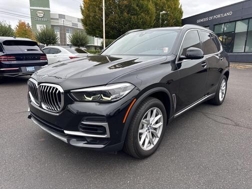 2022 BMW X5 xDrive40i