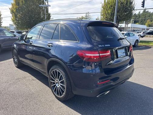 2018 Mercedes-Benz GLC 300 4MATIC