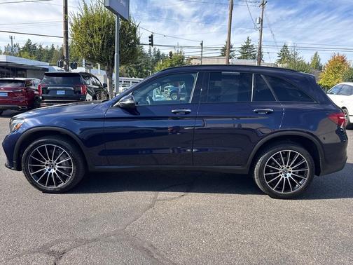 2018 Mercedes-Benz GLC 300 4MATIC