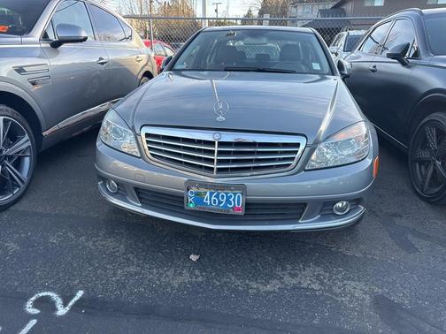 2008 Mercedes-Benz C-Class C 300