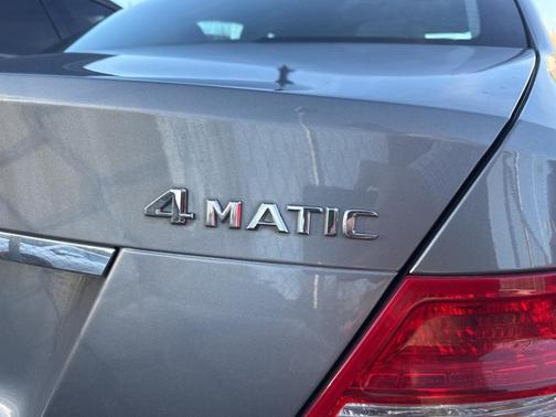 2008 Mercedes-Benz C-Class C 300