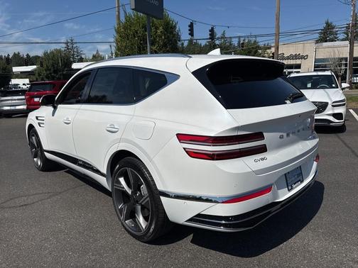 2026 Genesis GV80 2.5T