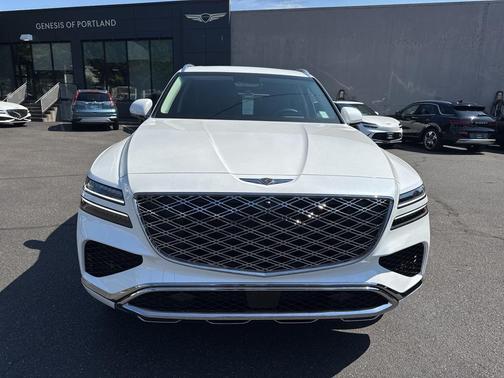 2026 Genesis GV80 2.5T