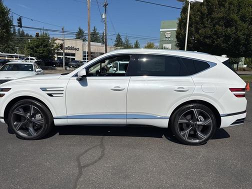 2026 Genesis GV80 2.5T