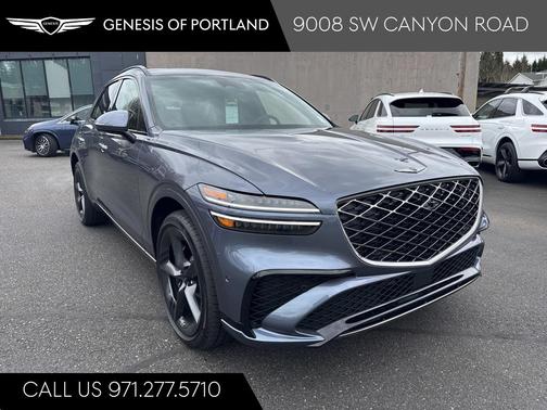 2026 Genesis GV70 2.5T Sport Prestige