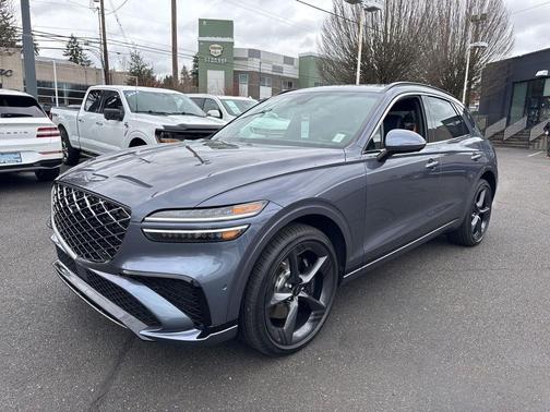 Ceres Blue 2026 Genesis GV70 2.5T Sport Prestige